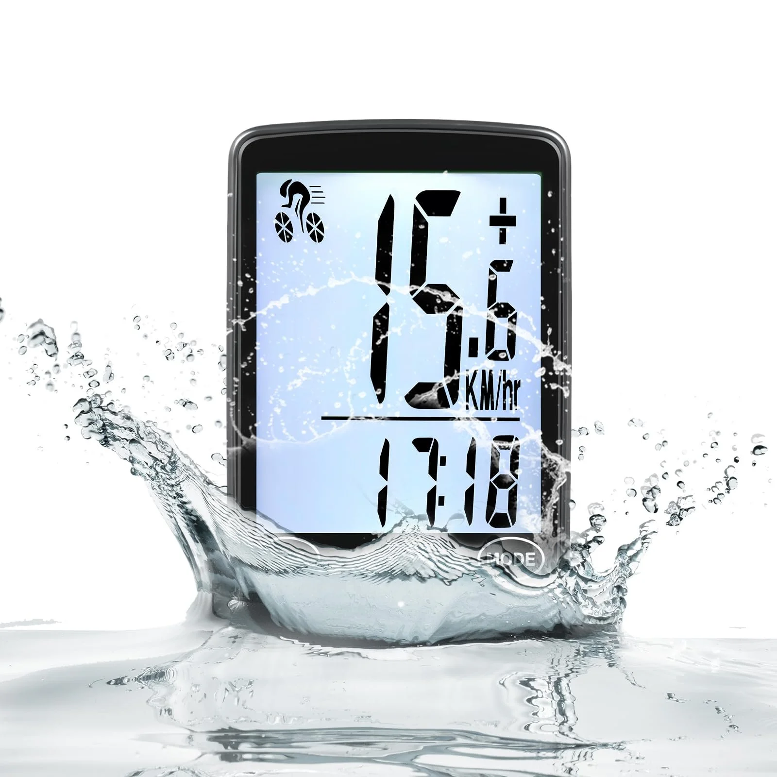 Велокомпьютер Wireless Waterproof IPX6 Multiple Functions MTB, фото №1
