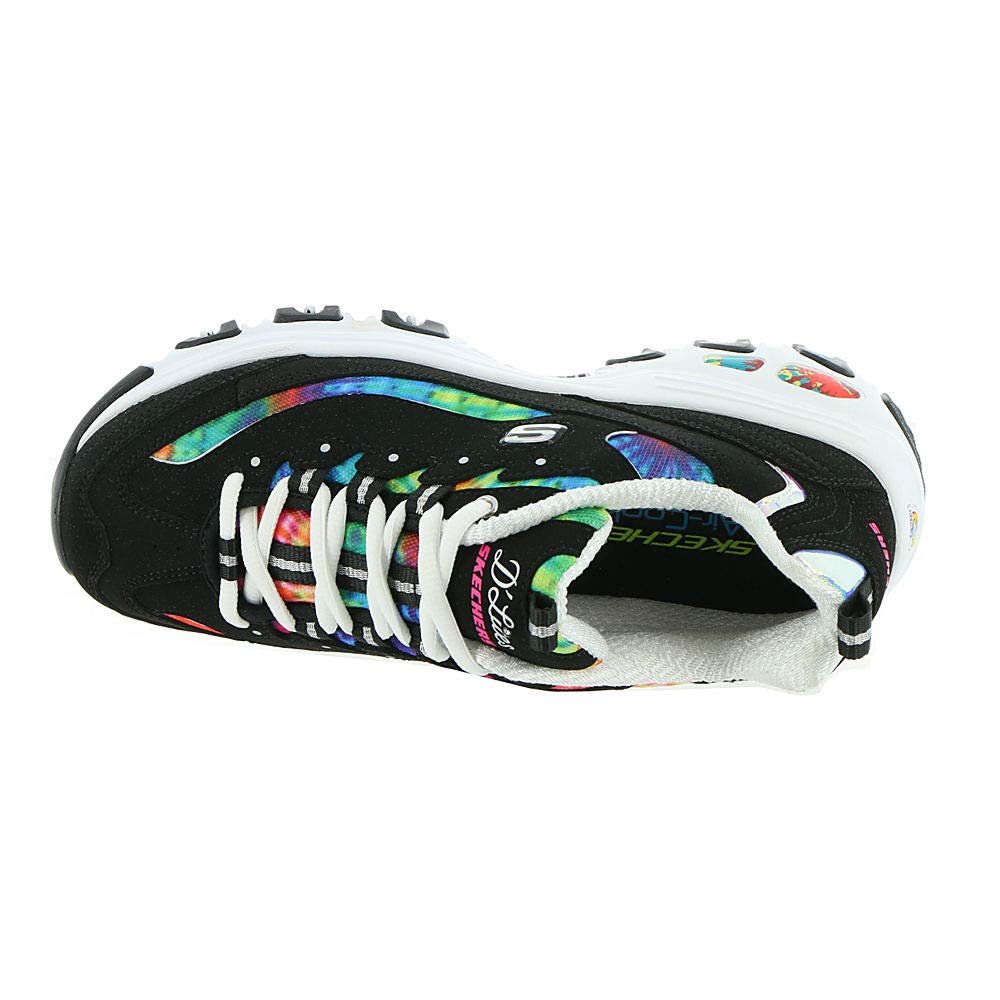 Кроссовки Skechers D'lites-Summer Fiesta Женские, фото №3