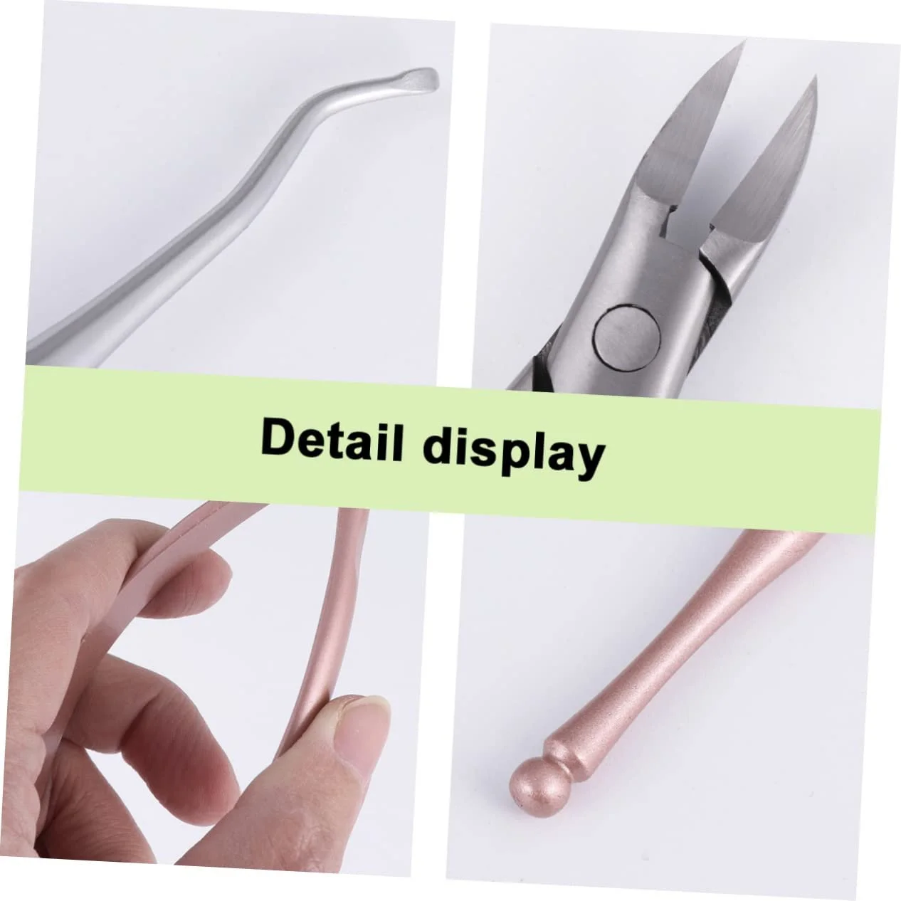 Набор для маникюра Healvian, фото №5