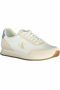 Кросівки Calvin Klein Retro Runner Iconic SNK Ym0ym01119 synthetic.ua - Фото 1