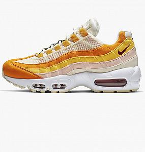 Кроссовки Nike Air Max 95 Forward Orange (W) размер 38 - Фото 1