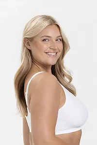 Бюстгальтер Miss Mary of Sweden Stay Fresh із застібкою спереду synthetic.ua - Фото 1