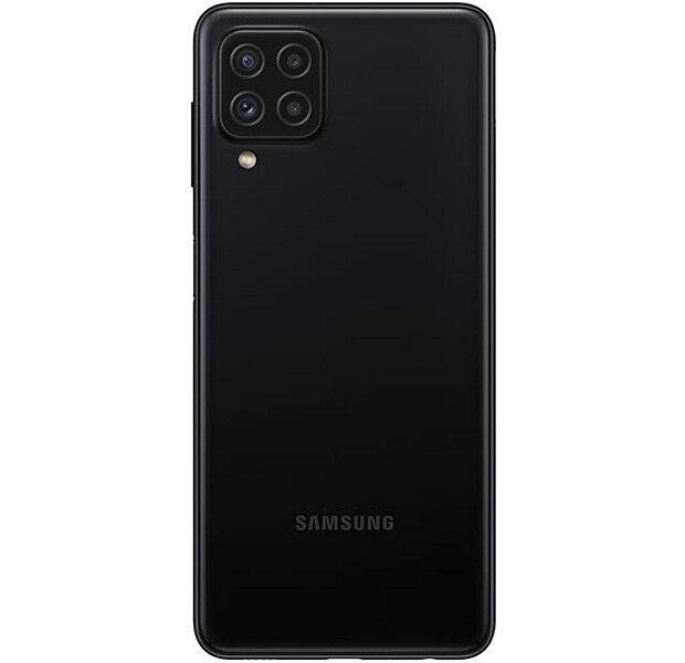 Смартфон Samsung Galaxy A22 4-128 Gb black SM-A225FZKG 58026, фото №4