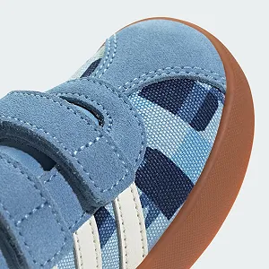 Дитячі Кросівки adidas x Disney Mickey Mouse Vl Court Kids Синій synthetic.ua - Фото 1