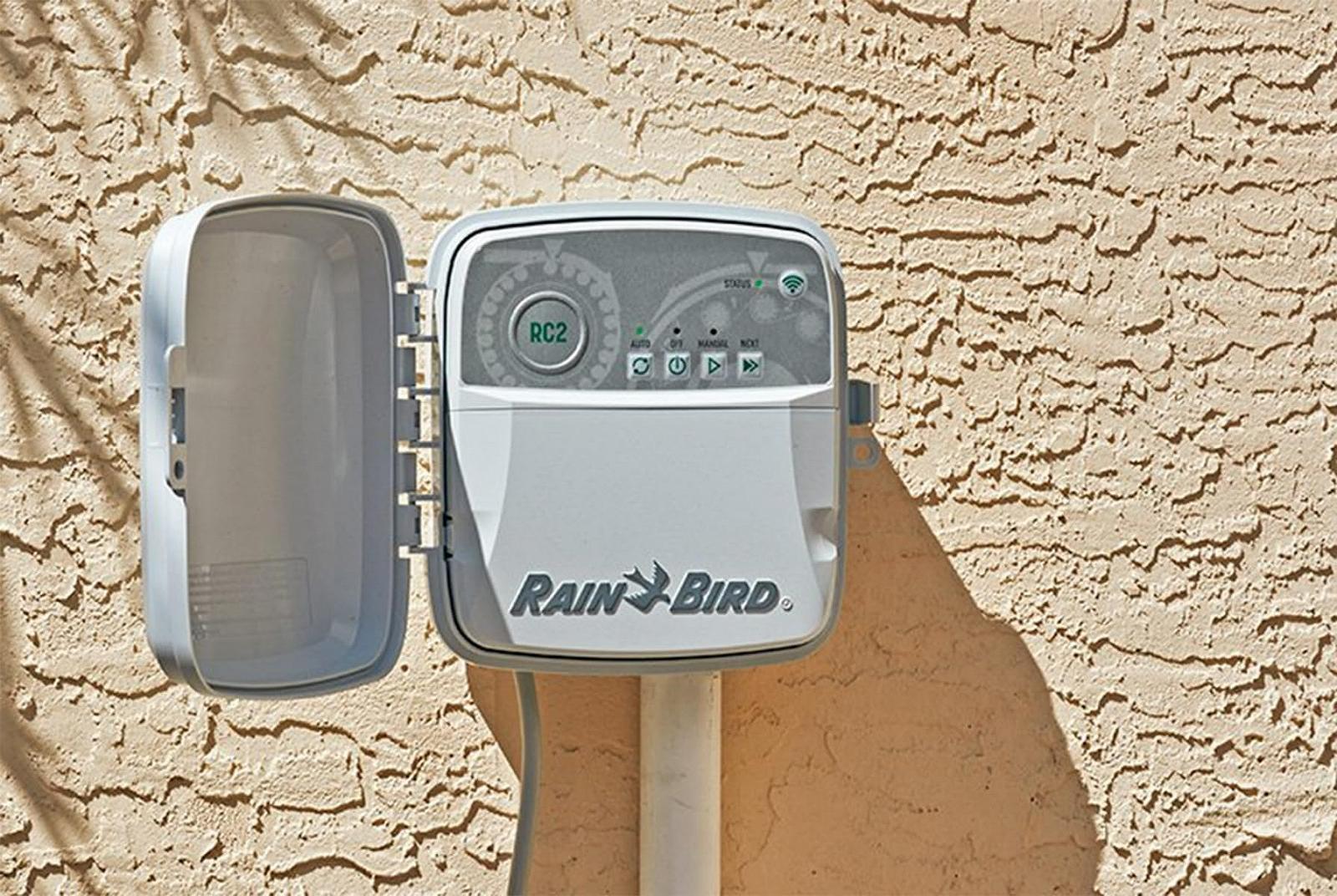 Контролер, таймер Rain Bird RC2 RC2-8 Residential Connected 8 станцій, фото №4