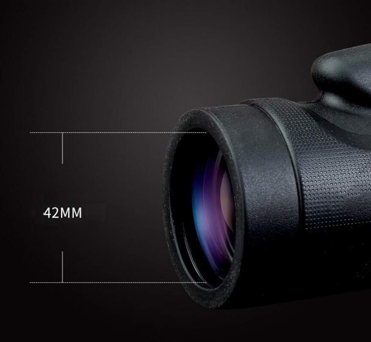 Монокуляр Spacmirrors 18x42 HD, фото №3 Монокуляр Spacmirrors 18x42 HD, фото №3