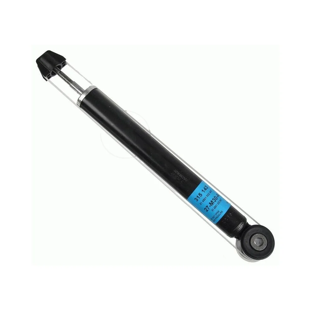 Амортизатор SACHS 315 143, задня вісь, фото №1