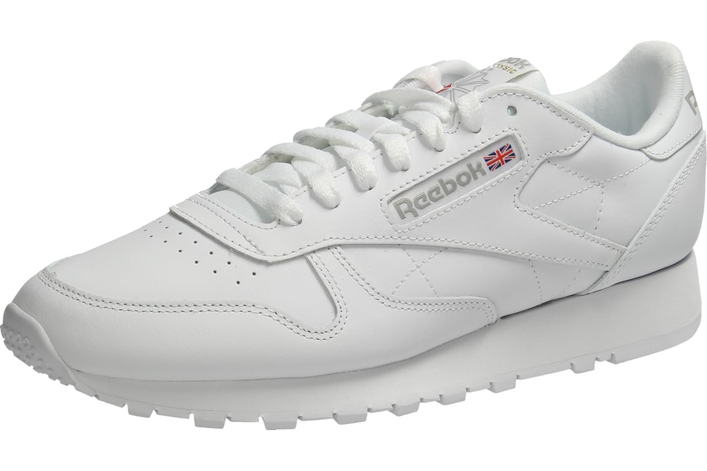 Кроссовки REEBOK Classic Leather 100032773 Panna Avio, фото №1