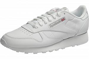 Кросівки REEBOK Classic Leather 100032773 Panna Avio - Фото 1