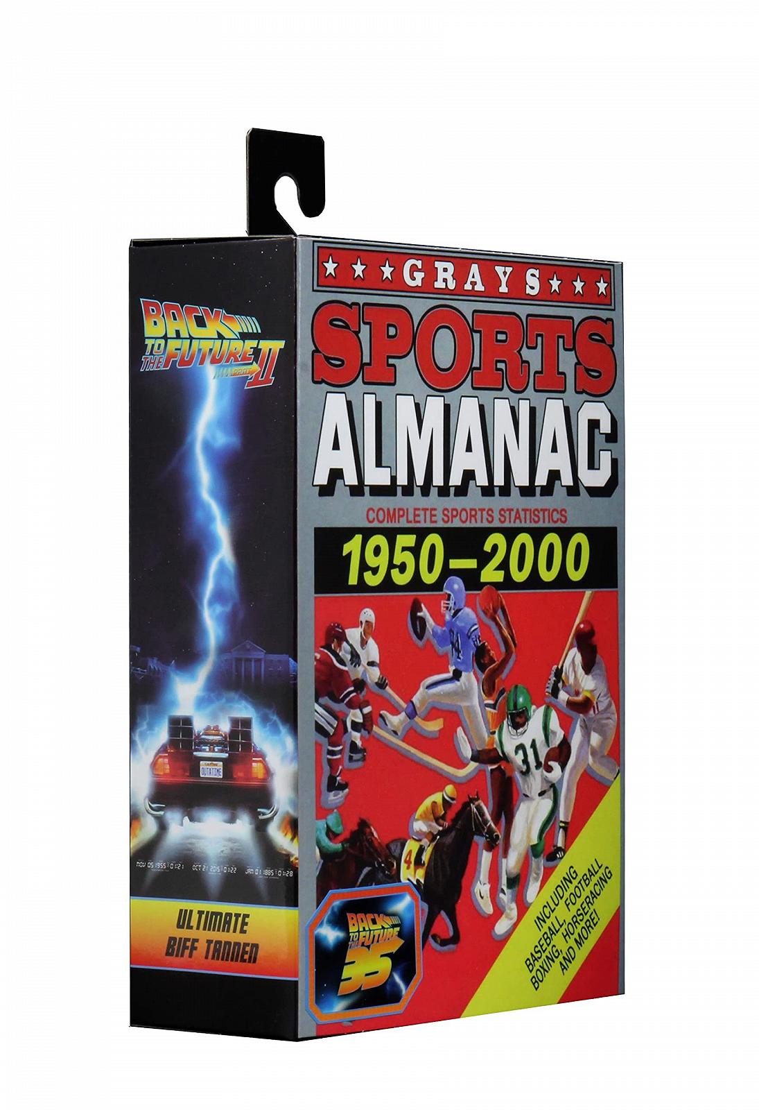 Фигурка Ultimate Бифф (Назад в будущее) 17,8 см Neca, фото №4