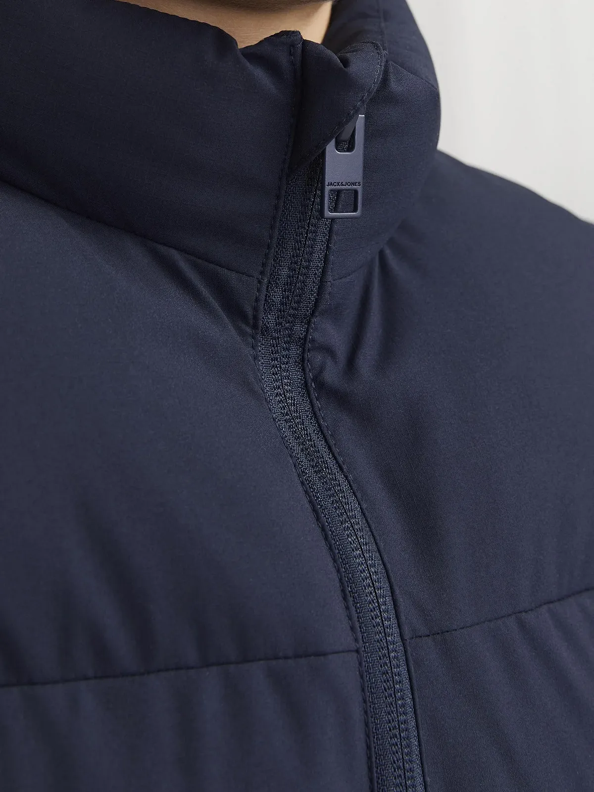 Куртка стеганая JACK & JONES Mini для мальчика, фото №2 Куртка стеганая JACK & JONES Mini для мальчика, фото №2