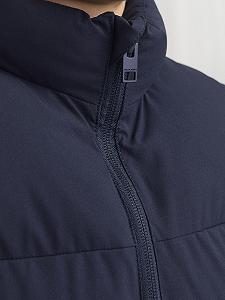 Куртка стьобана JACK & JONES Mini для хлопчика synthetic.ua - Фото 1