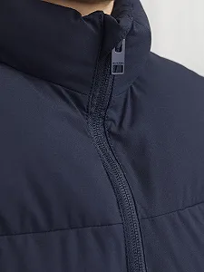 Куртка стьобана JACK & JONES Mini для хлопчика synthetic.ua - Фото 1