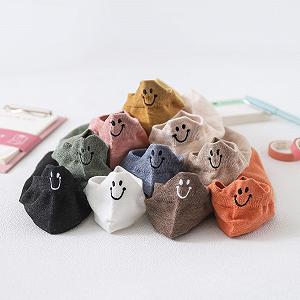 Женские тренировочные носки Хлопковые носки-следки Женские носки-невидимки Носки с низкой посадкой, 10 пар synthetic.ua - Фото 1