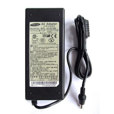 Блок живлення Grand-X для ноутбука Samsung 19V 4.74A 90W 5.5x3.0mm ACSAL90W, фото №1 Блок живлення Grand-X для ноутбука Samsung 19V 4.74A 90W 5.5x3.0mm ACSAL90W, фото №1