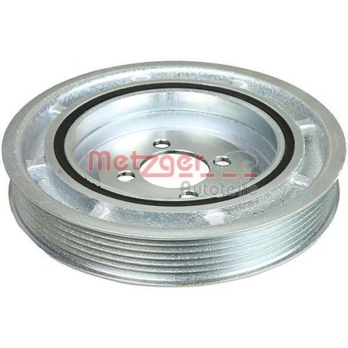 Шкив коленвала METZGER 6400033 для ALFA ROMEO CHRYSLER CITROËN FIAT, фото №2