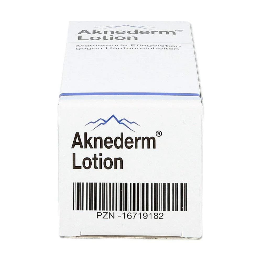 Лосьон AKNEDERM 30 мл, фото №5 Лосьон AKNEDERM 30 мл, фото №5
