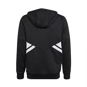 Детская Толстовка adidas Con22 Tk Hood Y на молнии, унисекс synthetic.ua - Фото 1