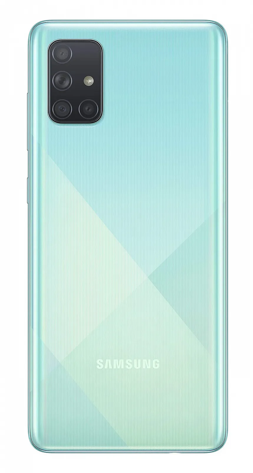 Смартфон Samsung Galaxy A71 128 GB 6 GB RAM Dual SIM, фото №4