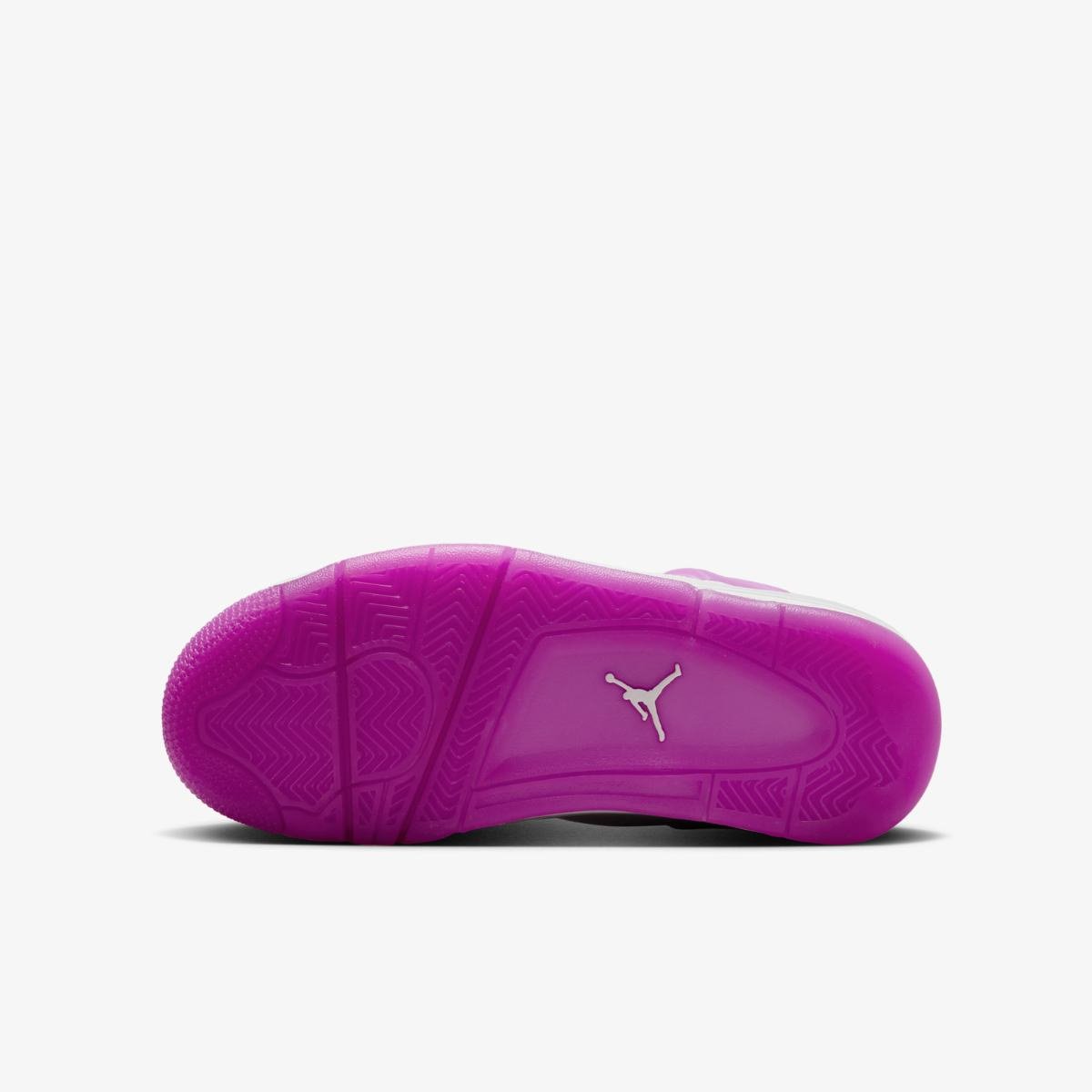 Кросівки Jordan 4 Retro Hyper Violet (GS) 38, фото №2