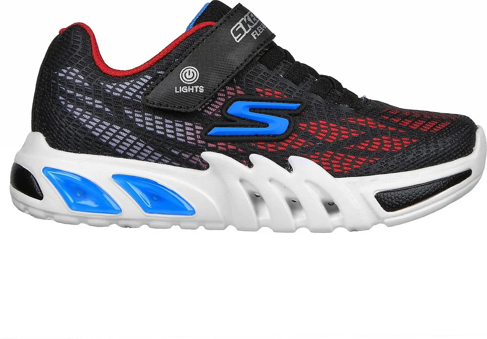 Кросівки Skechers 400137n Bksl для хлопчиків, фото №3