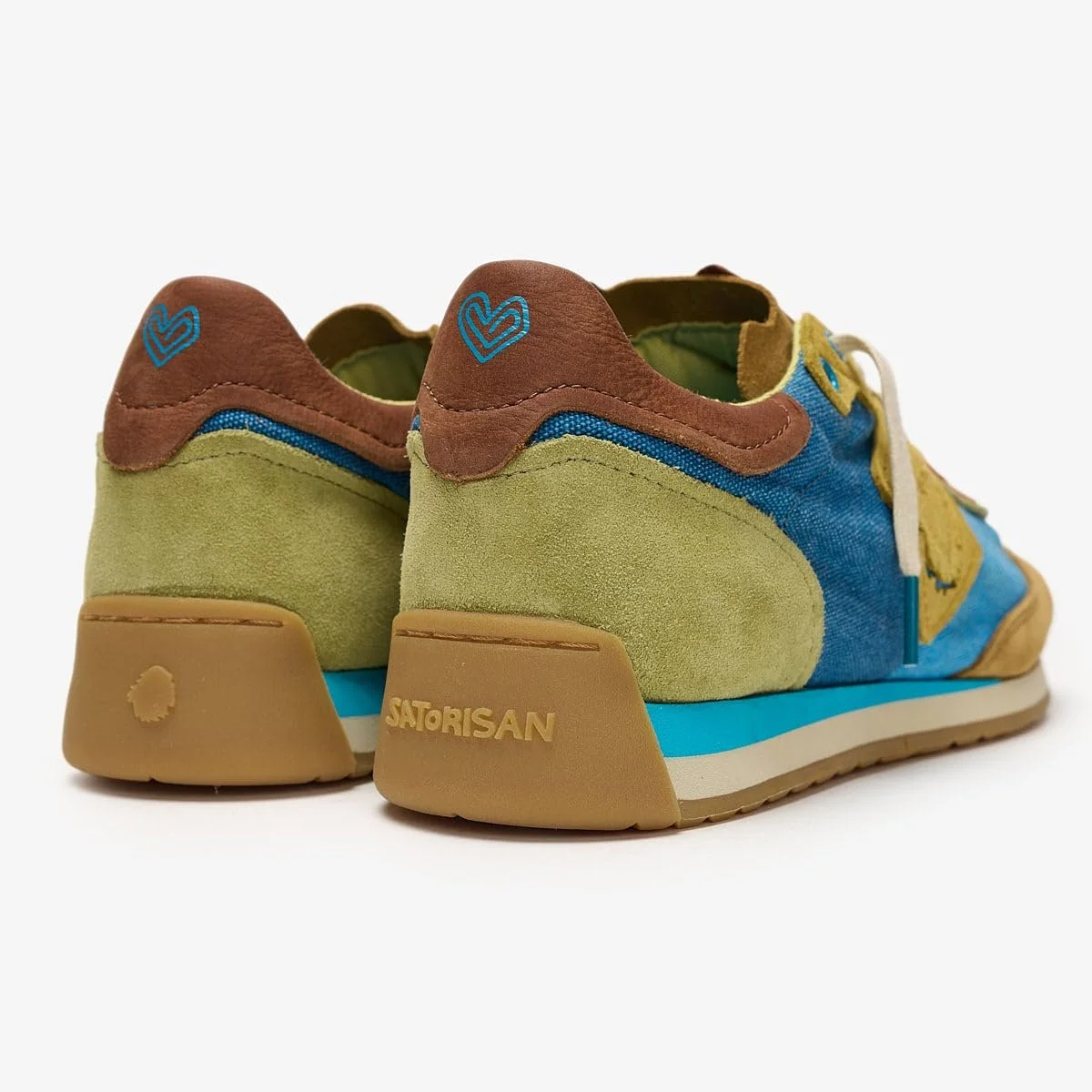 Кроссовки Satorisan Enso Gaia 110101-0434A Rare Earth, фото №3