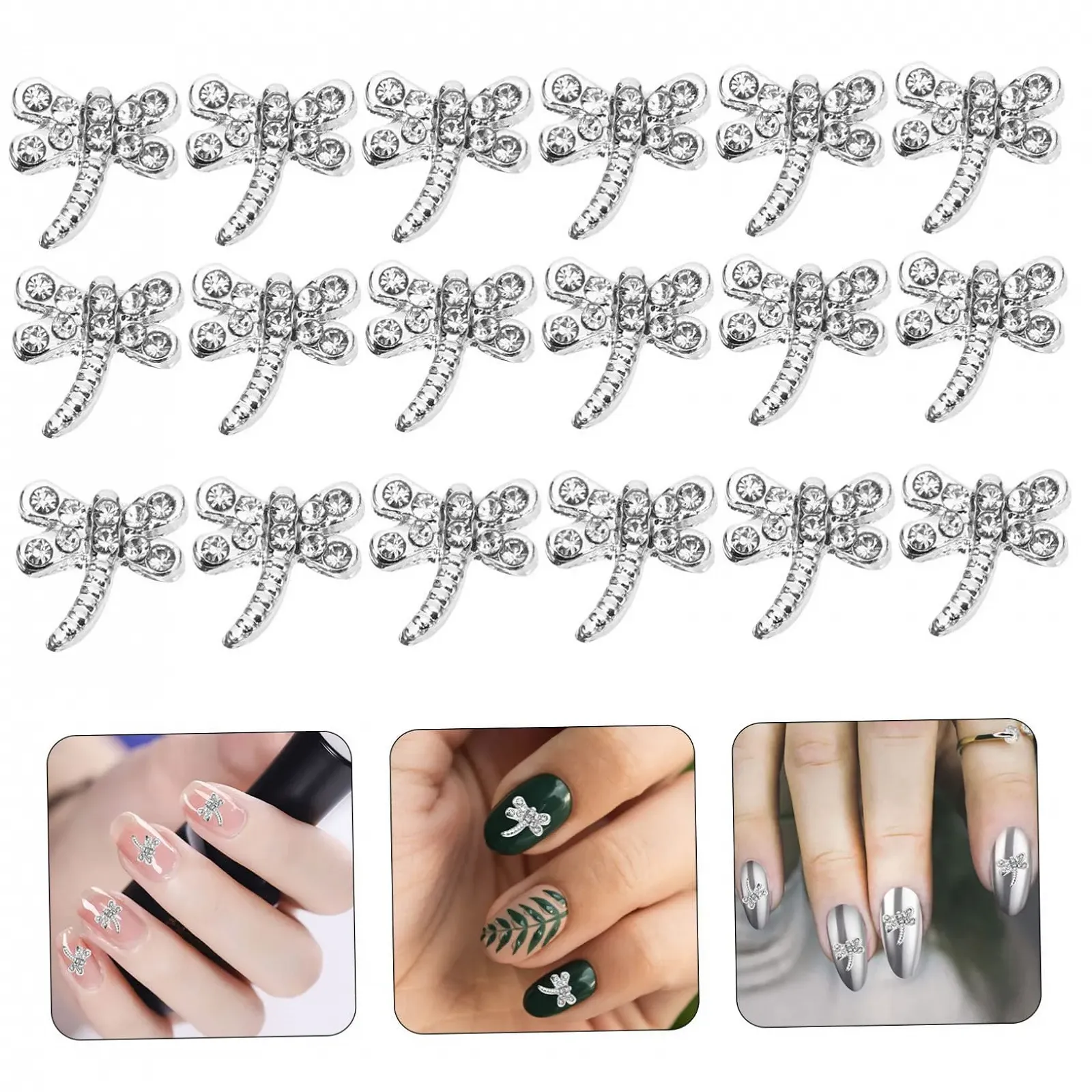 Підвіска для нігтів Healvian, фото №2