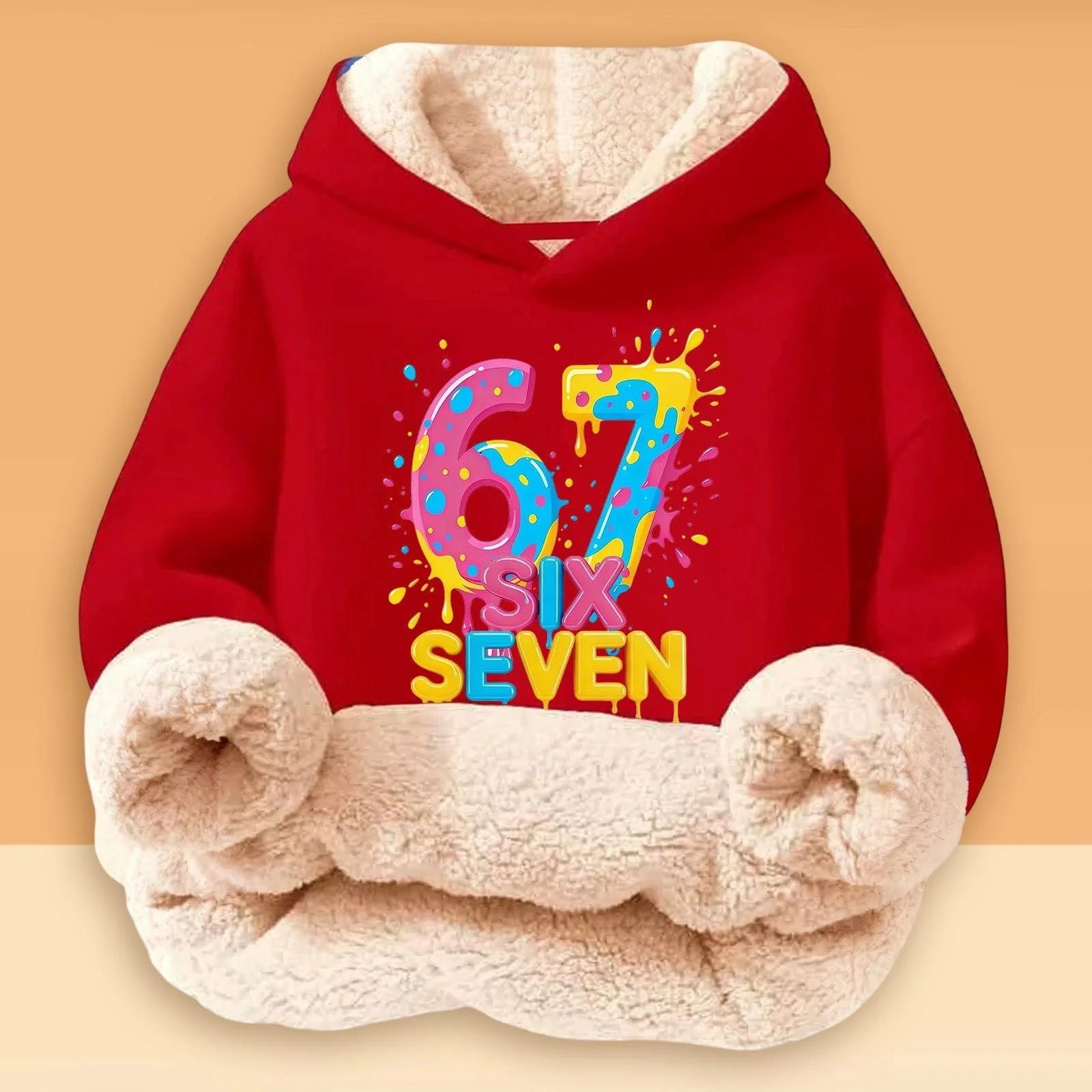 Пуловер Дівчата 67 Prints, фото №3