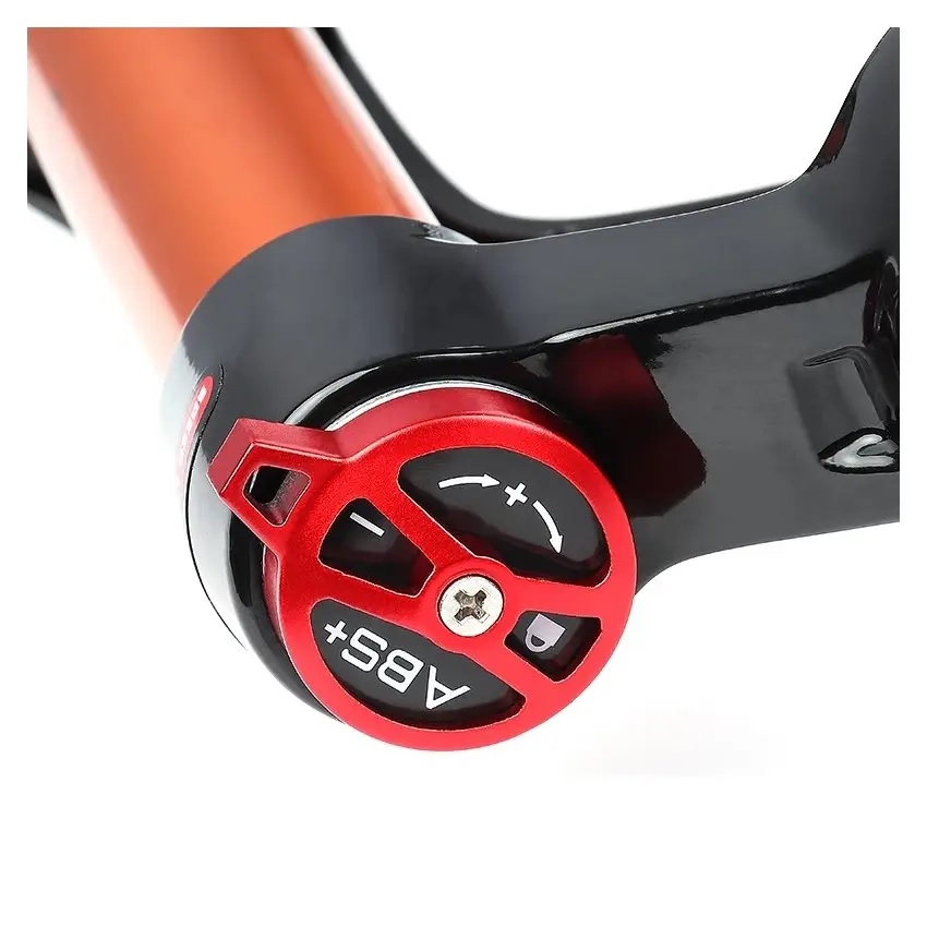 Вилка 29 Bolany Disc 1-1/8 с воздушной монеткой Черный (BOL-29), фото №2 Вилка 29 Bolany Disc 1-1/8 с воздушной монеткой Черный (BOL-29), фото №2