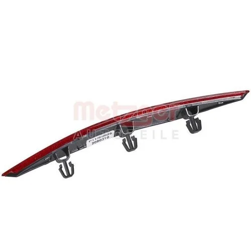 Катафот METZGER GREENPARTS 2080310 для бампера VW, фото №2