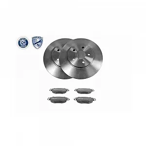 Комплект дисковых тормозов VAICO EXPERT KITS + V25-2206 для FORD JAGUAR JEEP - Фото 1