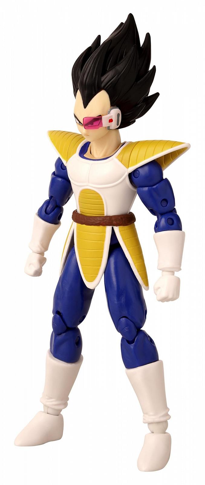 Фігурка Bandai Dragon Ball Super Vegeta (Версія Dragon Ball Kai) 17 см, фото №3