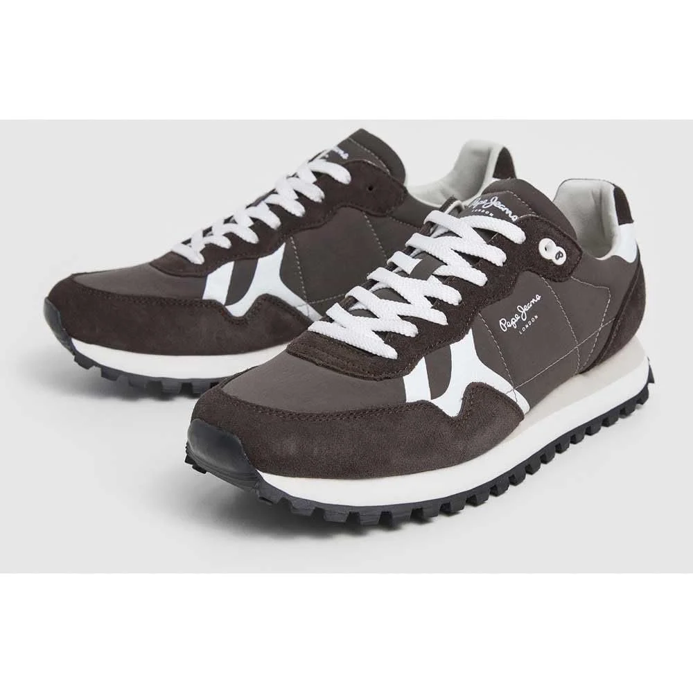 Кроссовки Pepe Jeans Brit-on Prints M, фото №3