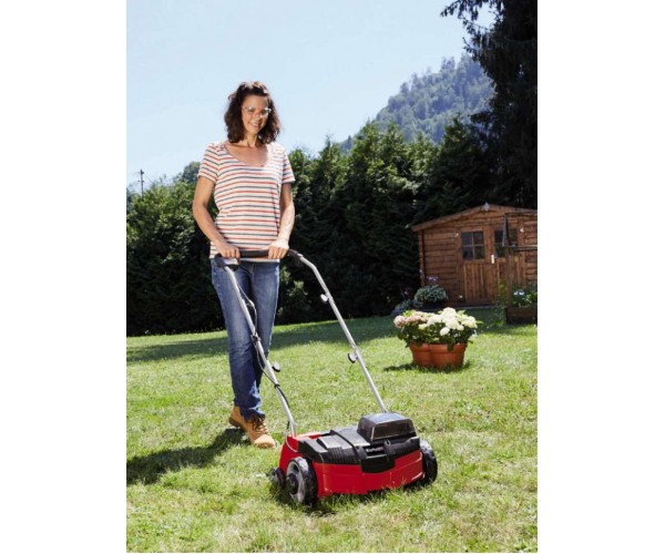 Einhell Аератор-скарифікатор акумуляторний GC-SC 36/31 Li PXC 18В 31см 10.9кг, solo без АКБ та ЗП, фото №2