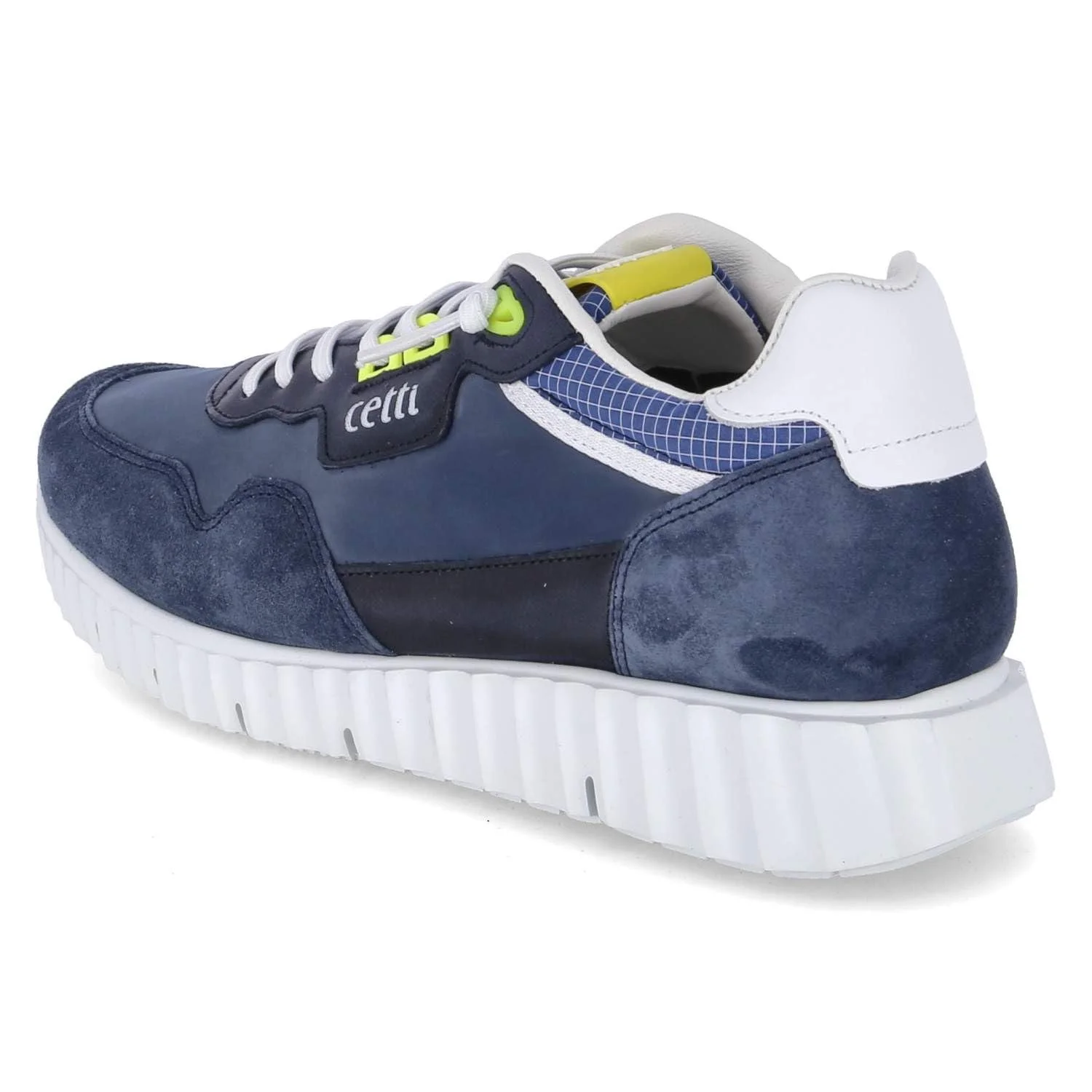 Чоловічі Напівчеревики Cetti Синій, фото №3