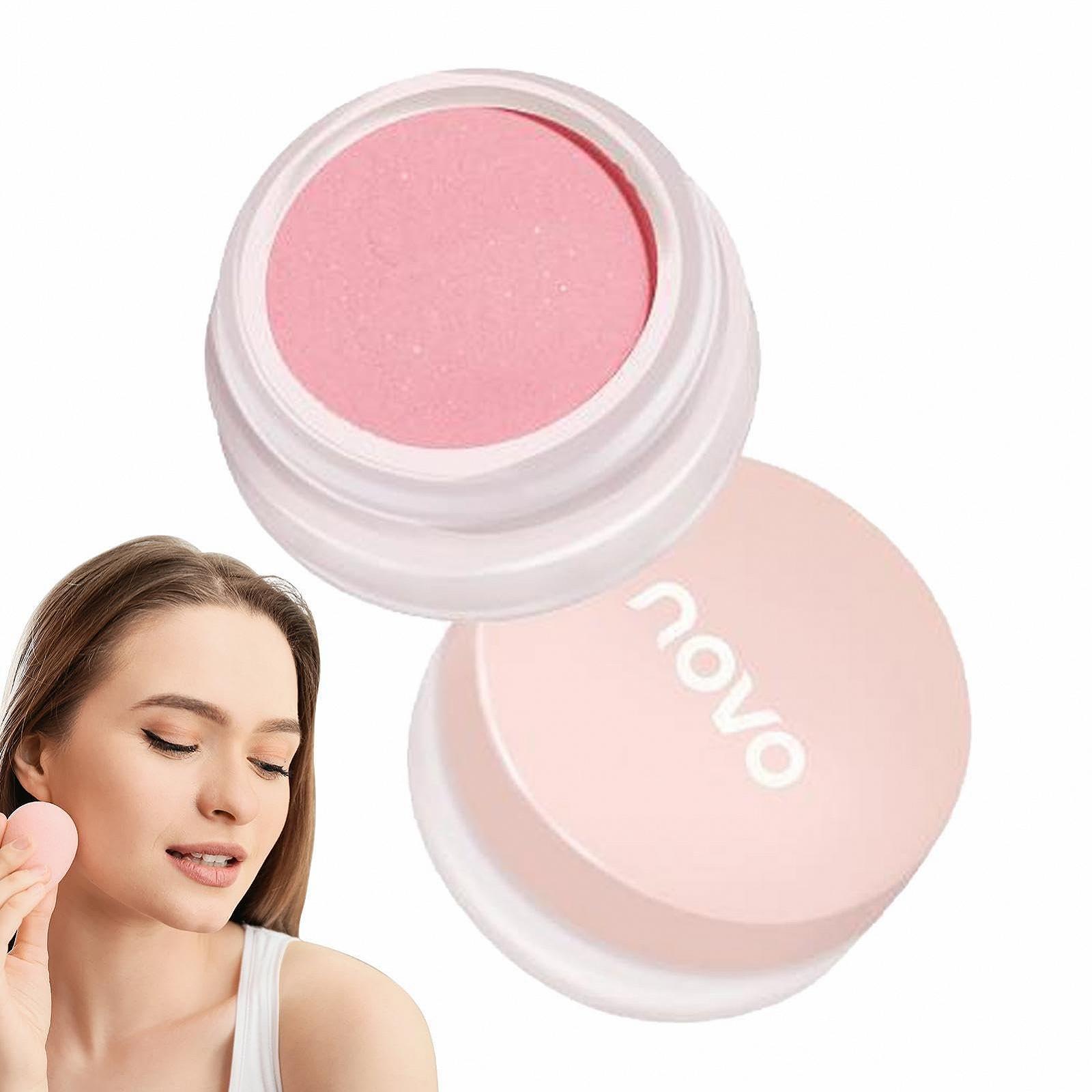 Пудра для обличчя Blurring Setting Powder Full Coverage, фото №1