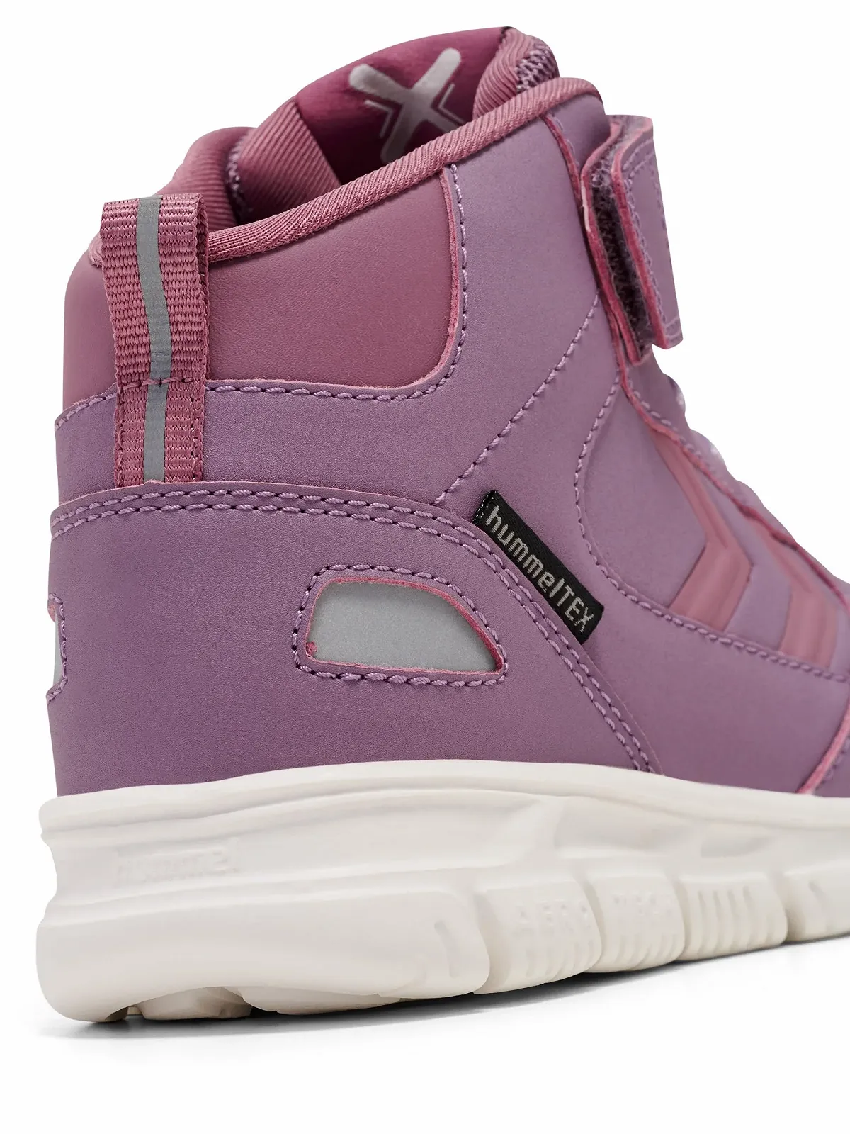 Черевики hummel X-Light 2.0 Mid Tex Jr, фото №6