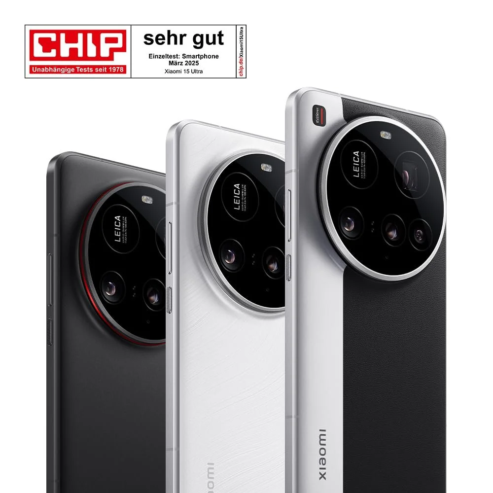 Смартфон Xiaomi 15 Ultra 16 + 512 GB 200 Мп Leica 120Hz WQHD+ AMOLED Snapdragon 8 Elite 5410 мАг 90 Вт Dual SIM Silver, фото №3 Смартфон Xiaomi 15 Ultra 16 + 512 GB 200 Мп Leica 120Hz WQHD+ AMOLED Snapdragon 8 Elite 5410 мАг 90 Вт Dual SIM Silver, фото №3