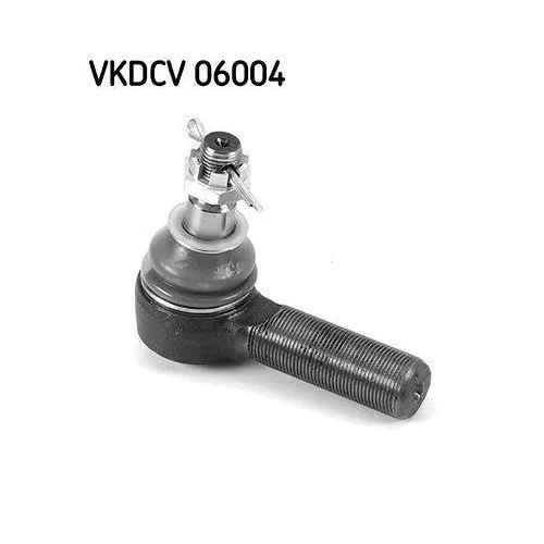 Наконечник рульової тяги SKF VKDCV 06004 для DAF IVECO MAN MERCEDES-BENZ RENAULT VOLVO, фото №3 Наконечник рульової тяги SKF VKDCV 06004 для DAF IVECO MAN MERCEDES-BENZ RENAULT VOLVO, фото №3