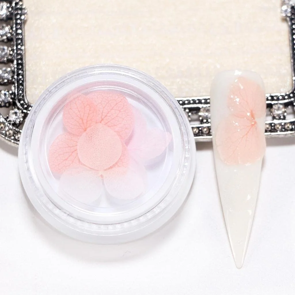 Манікюрні сухоцвіти Colcolo для акрилових тіпсів, декорація 7, фото №5