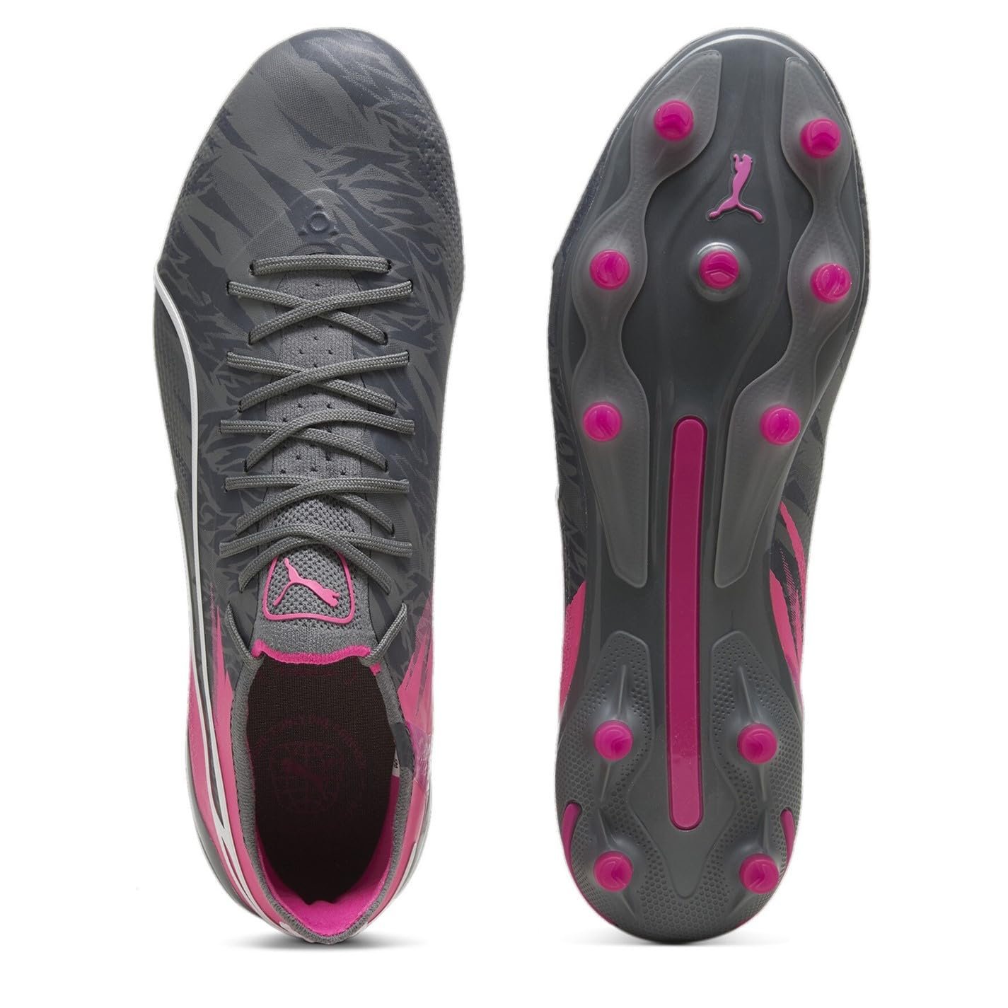 Унісекс Бутси PUMA King Ultimate FG/AG Volume Up, фото №3