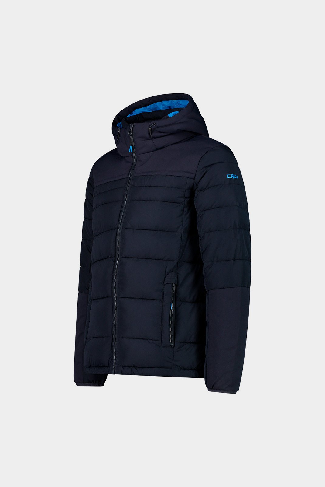 Куртка CMP MAN JACKET FIX HOOD S, фото №2
