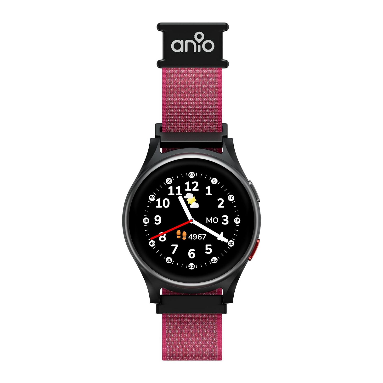 Смарт-годинник  ANIO, фото №1