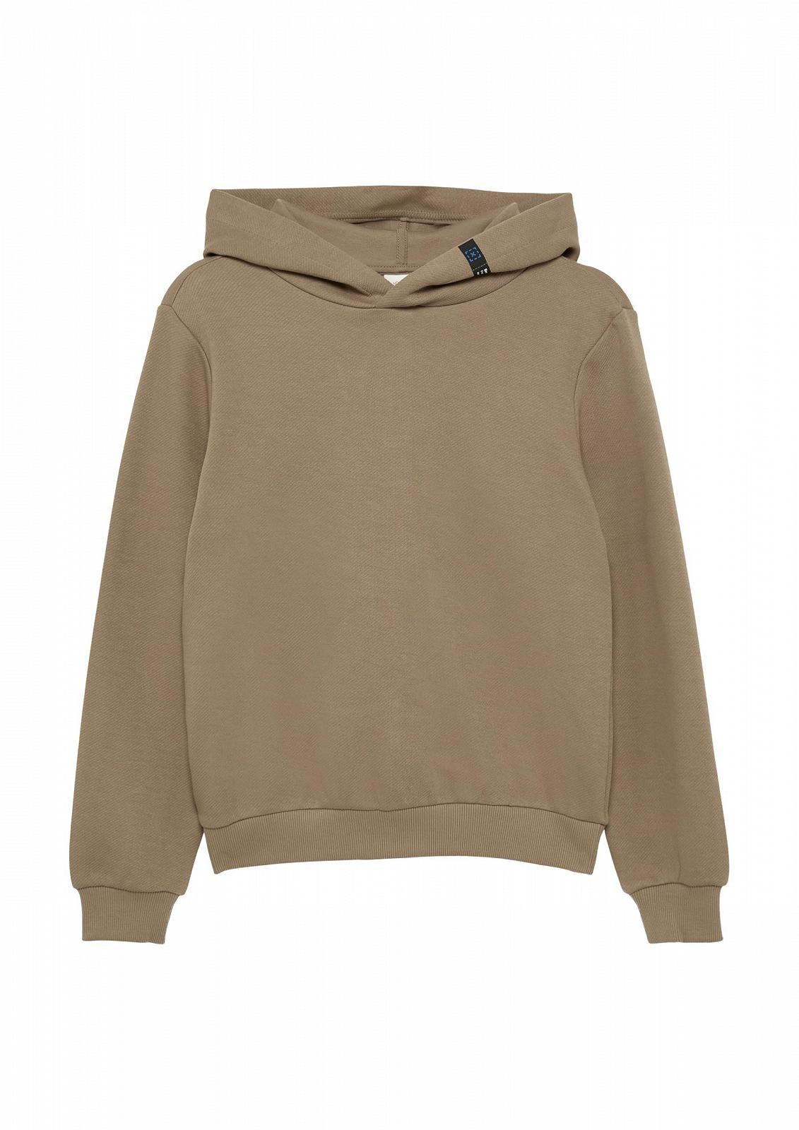 Толстовка с капюшоном s.Oliver Junior для мальчиков, фото №1