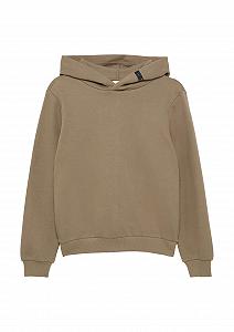 Толстовка с капюшоном s.Oliver Junior для мальчиков - Фото 1