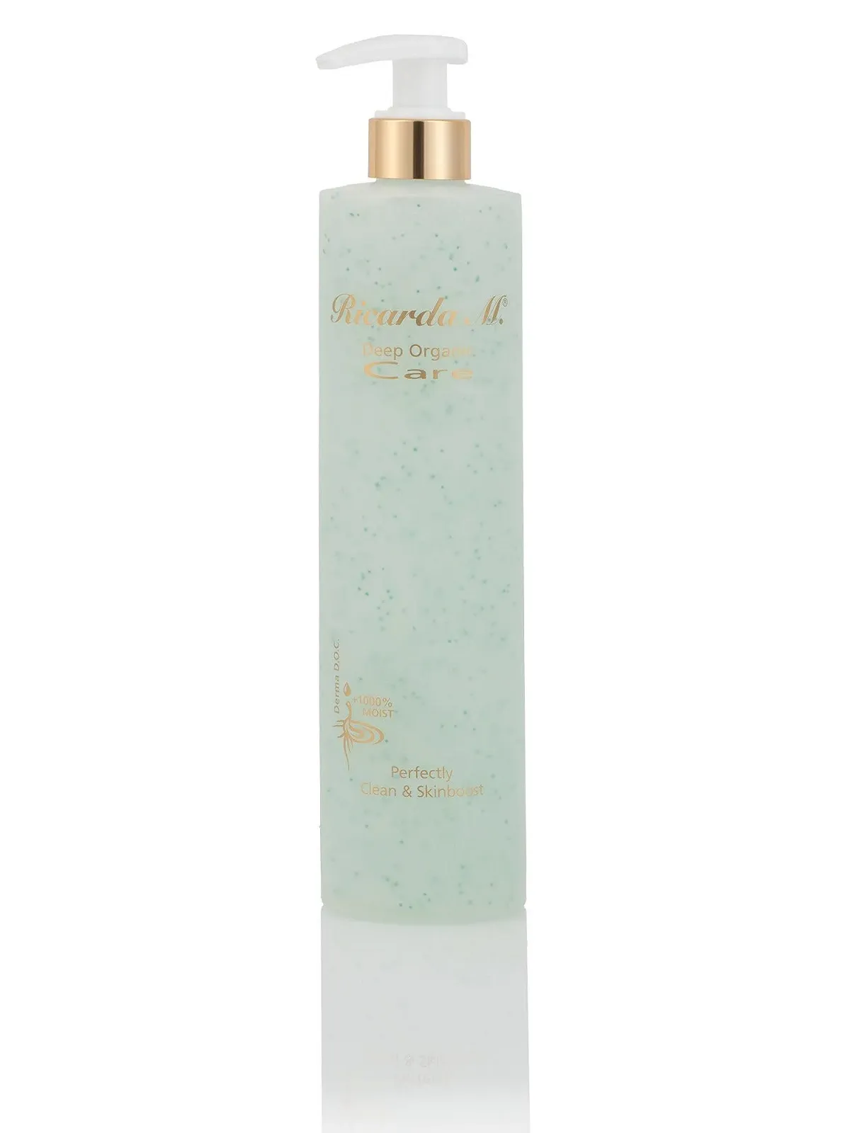 Средство для умывания Ricarda M. DOC Perfectly Clean & Skinboost Характеристики 400 мл, фото №5 Средство для умывания Ricarda M. DOC Perfectly Clean & Skinboost Характеристики 400 мл, фото №5