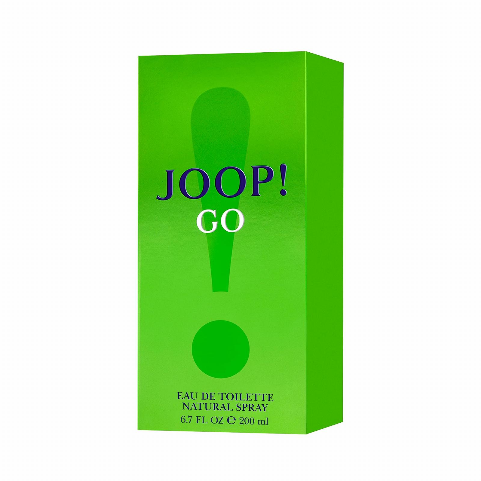 Туалетная вода Joop! Go, фото №3