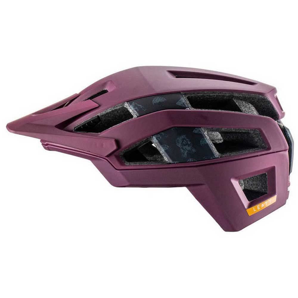 Шолом MTB Leatt Trail 3.0 Чорний, фото №3