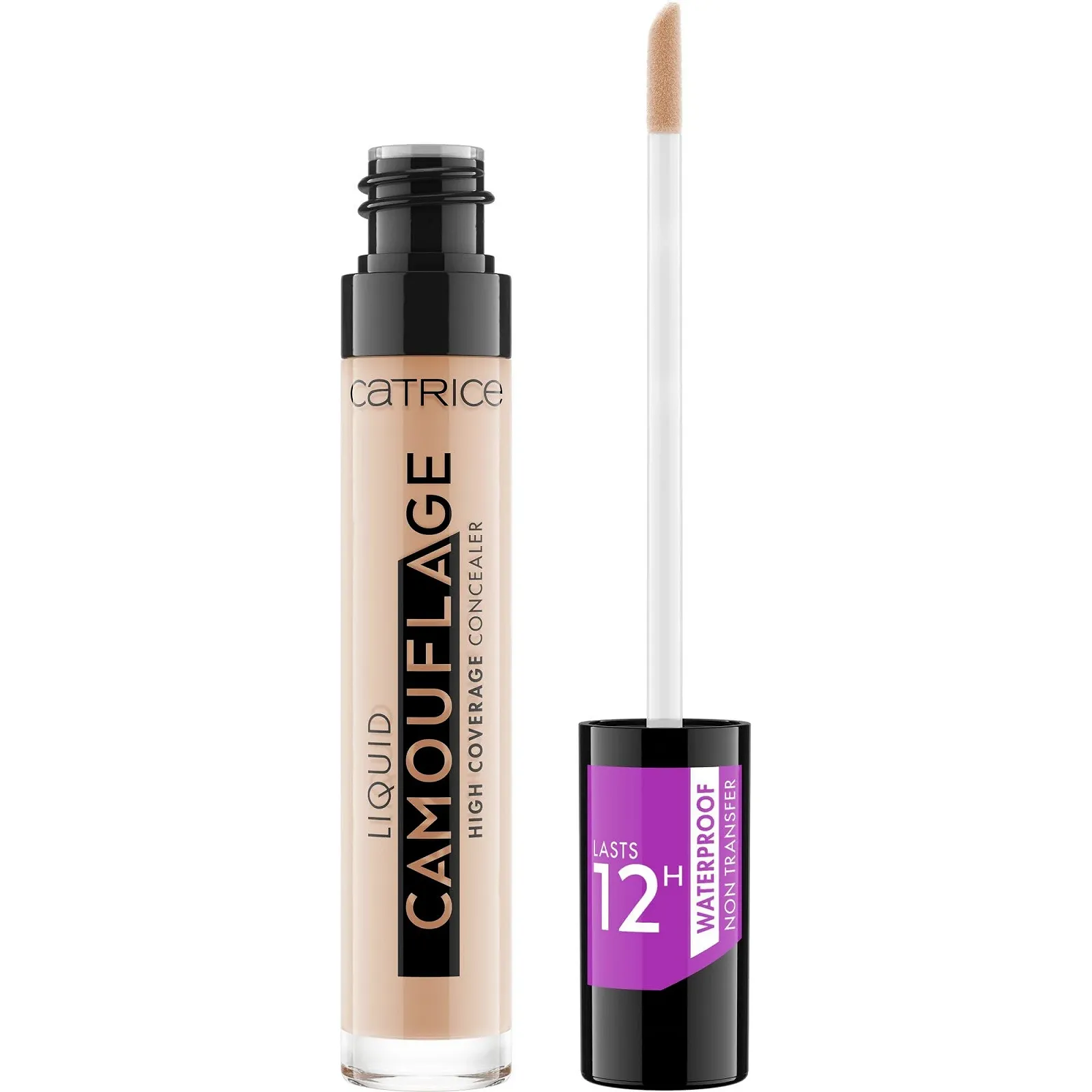 Консилер Catrice Liquid Camouflage 005 Light Natural, фото №2