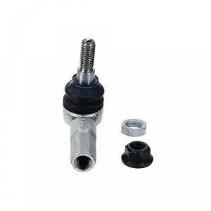 Наконечник рульової тяги LEMFÖRDER 27593 03 для FORD, передній міст зліва, зовнішній synthetic.ua - Фото 1